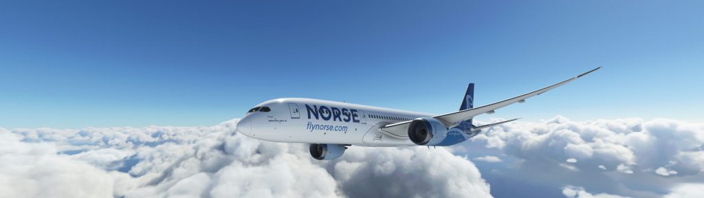 Norse plane