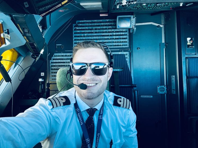 Aiko i cockpit