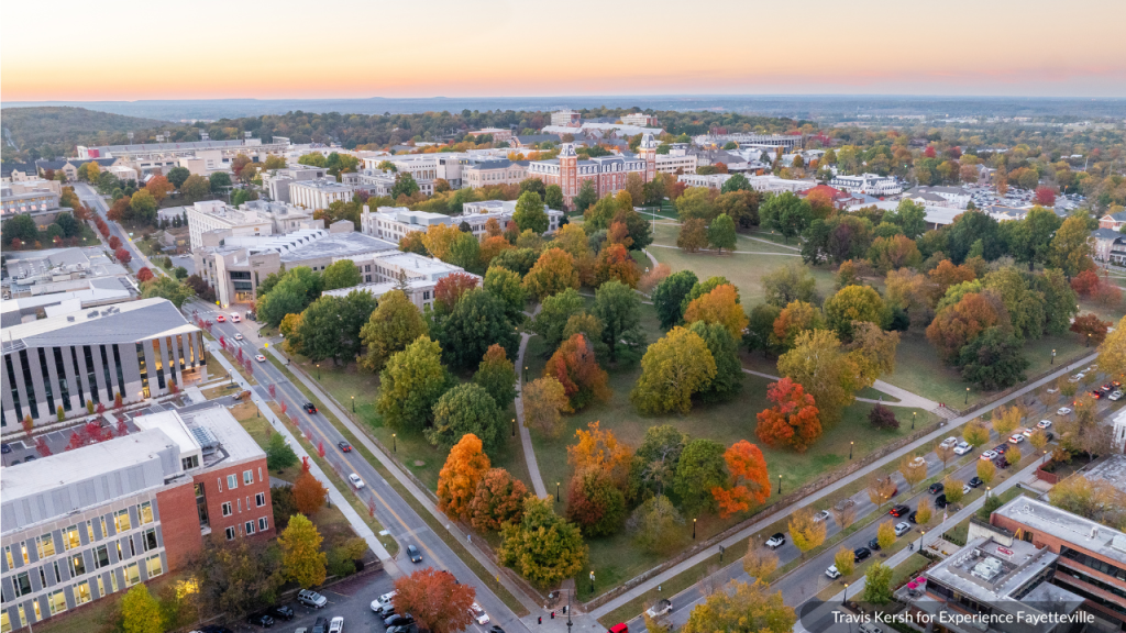 Fayetteville, Arkansas